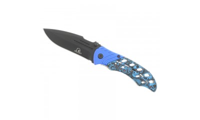 Falcon Spring Assisted Pocket Knife KS8606BL Falcon Spring Assisted Pocket Knife KS8606BL
